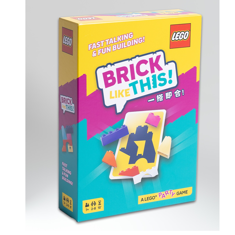 5岁+一搭即合 逻辑与策略类互动桌面游戏 ASM