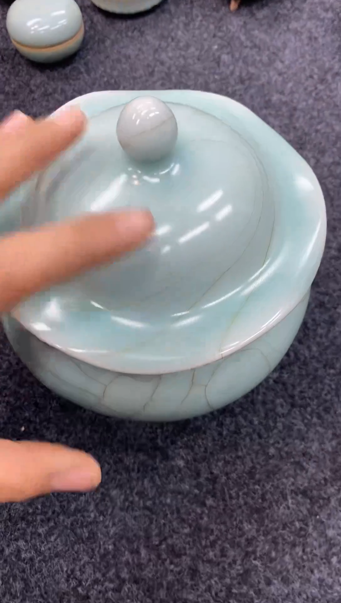 瓶正**戒瓷器  瓷片   瓷