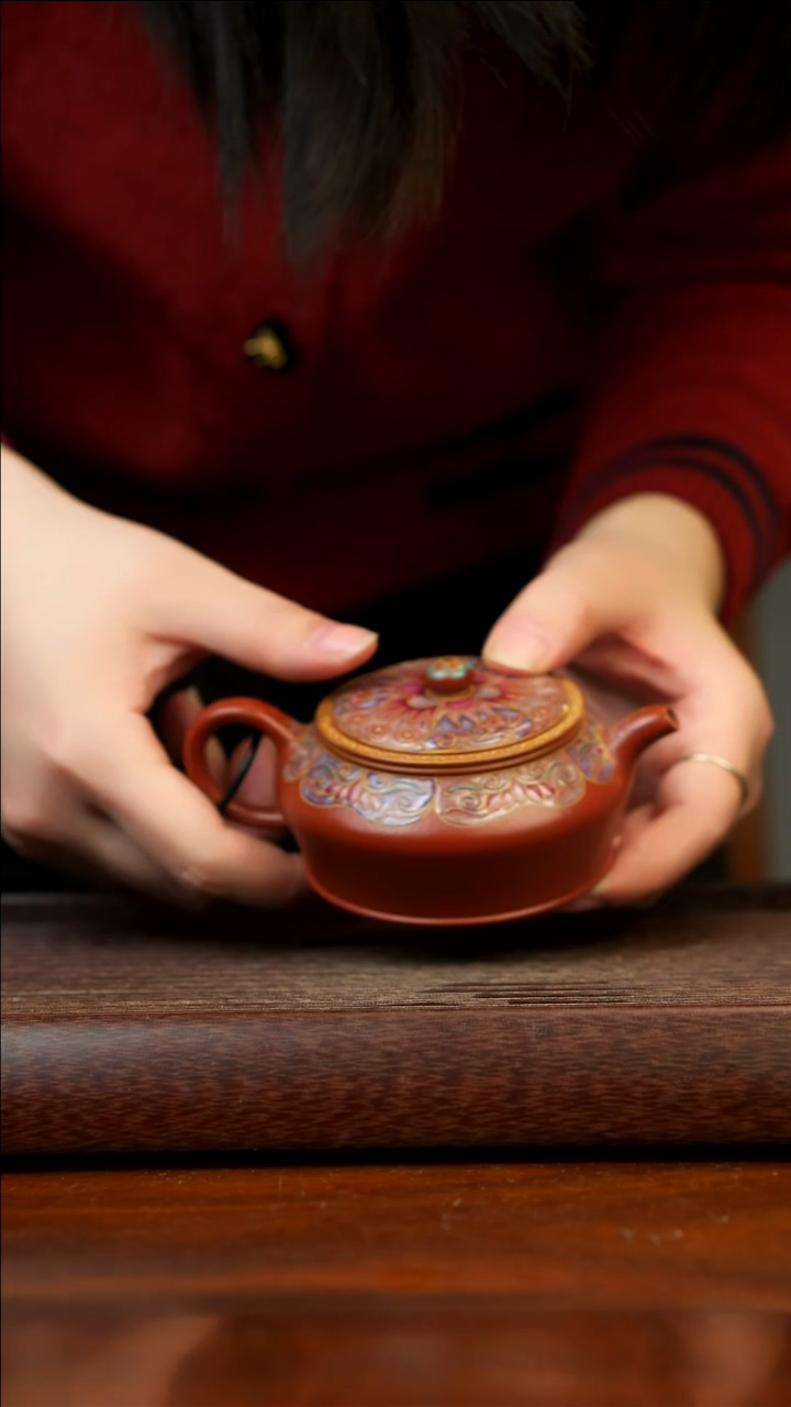 茶壶紫砂宜兴紫砂