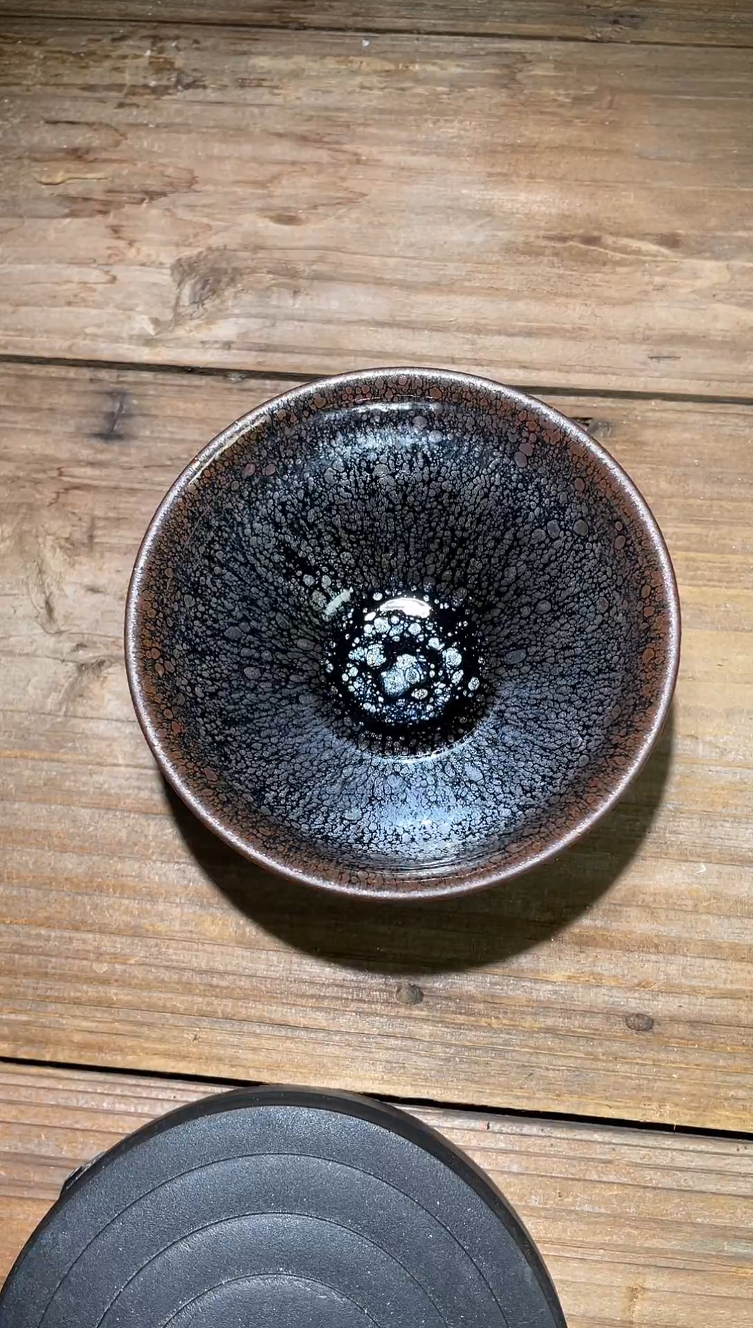 【闪购商品】茶盏龙窑柴烧精品221