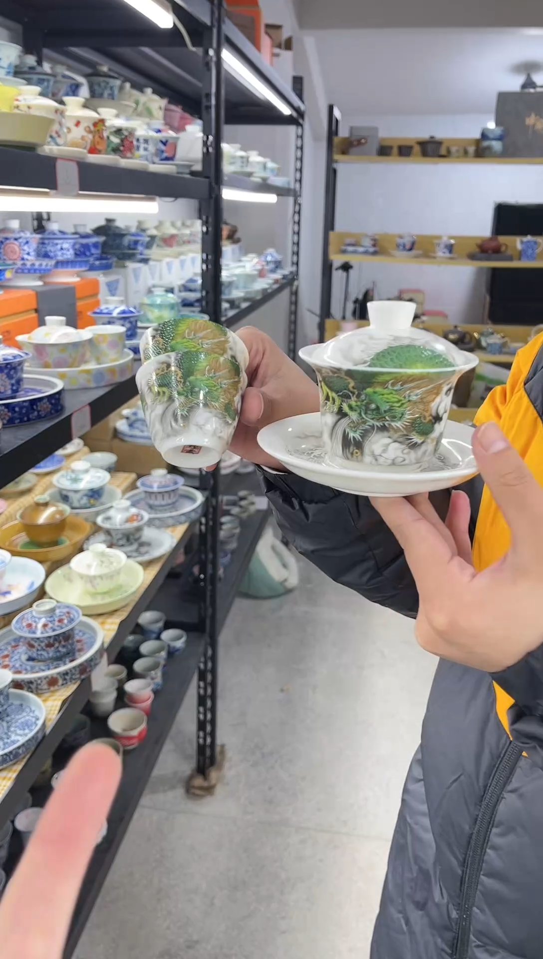 【闪购商品】全场福利盖碗冲冲冲！！！