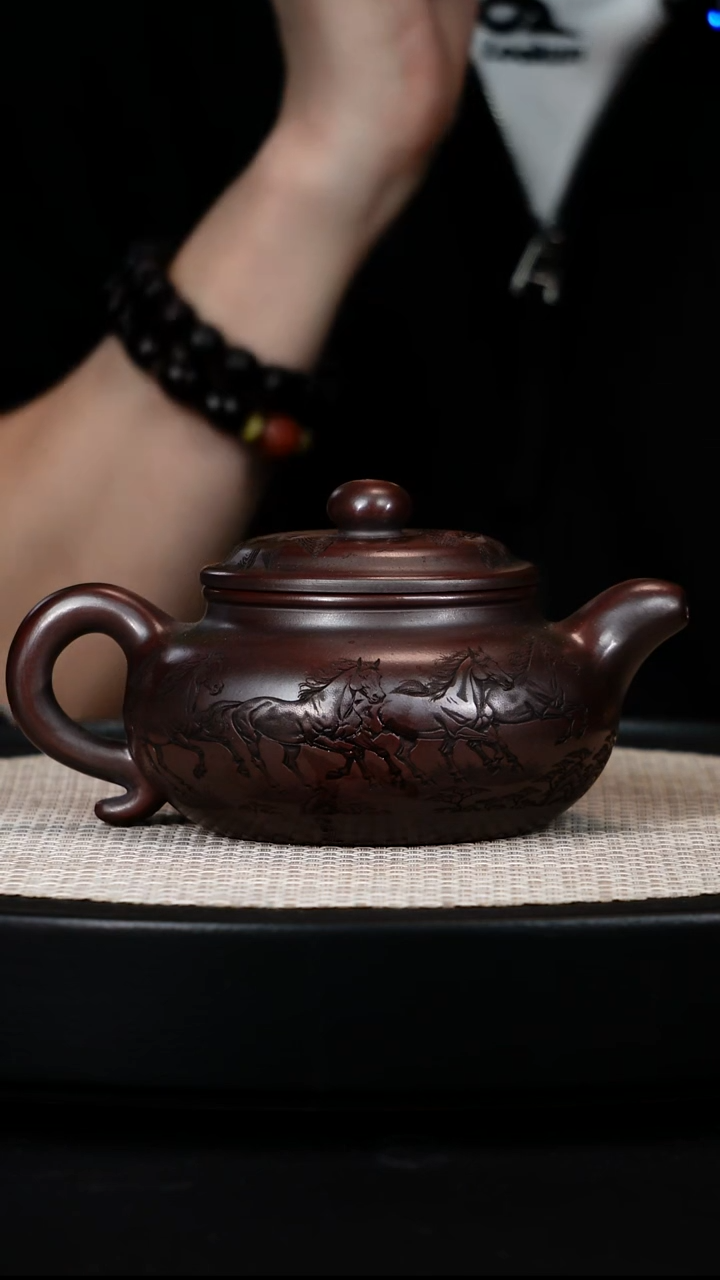 茶壶紫砂F高端紫砂壶