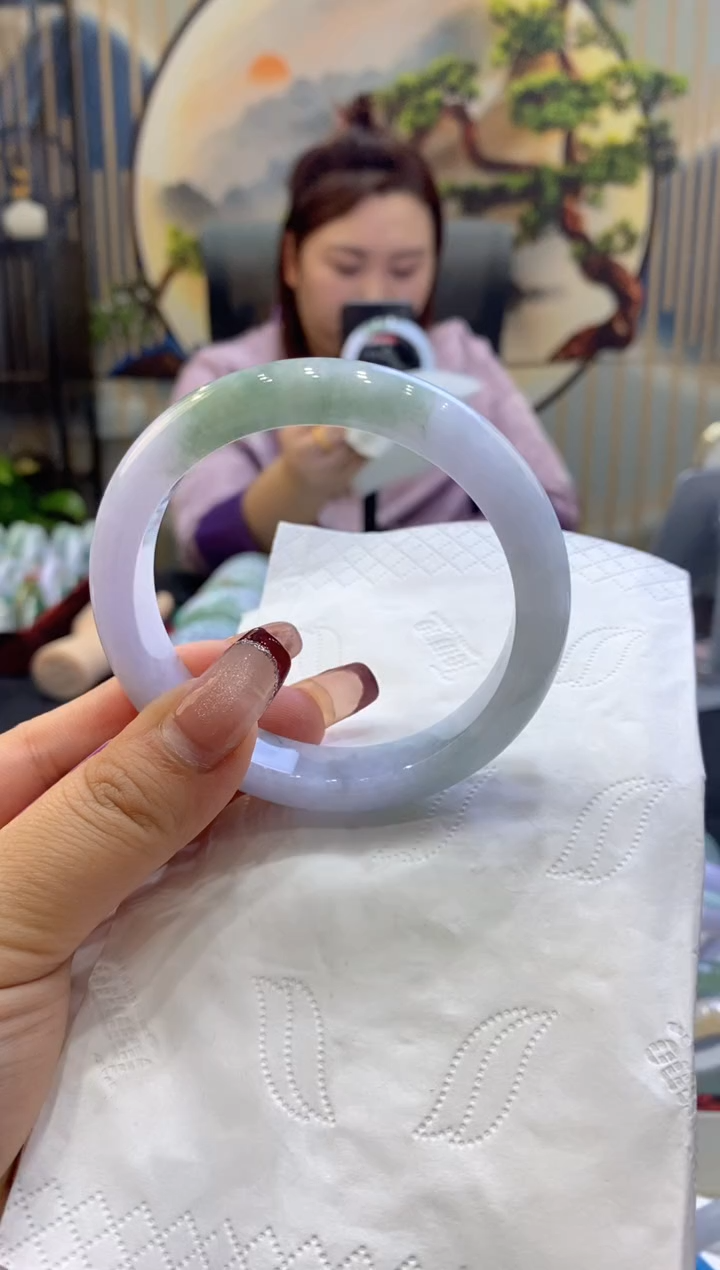 【闪购商品】翡翠手镯未镶嵌00009822