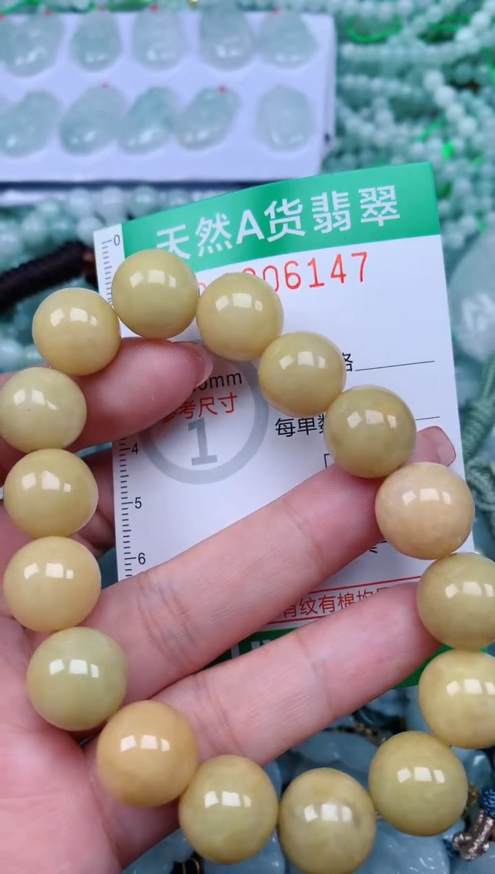 【闪购商品】翡翠颈饰未镶嵌.0006147