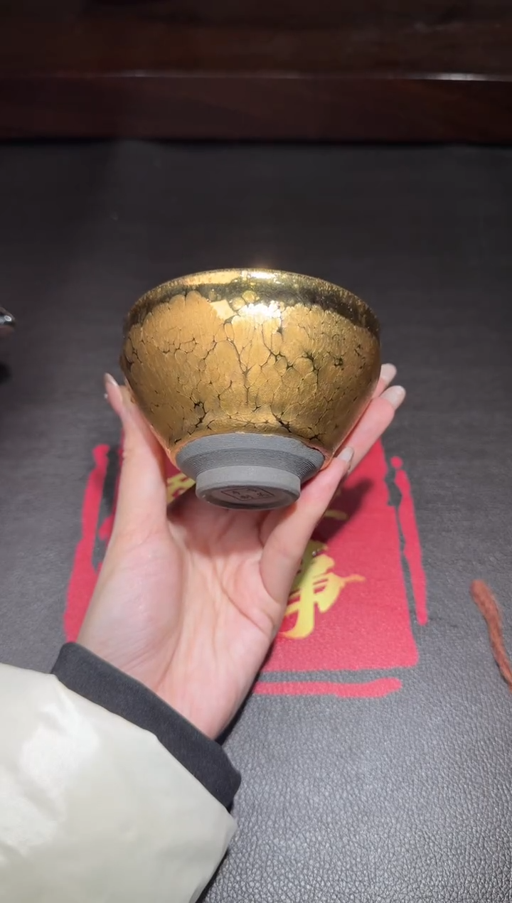 茶盏李英建盏故事147