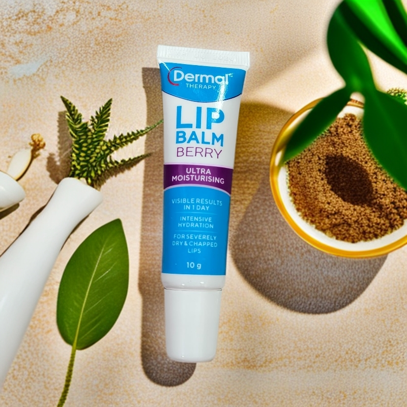 润唇膏保湿持久滋润防干裂补水秋冬护唇必备