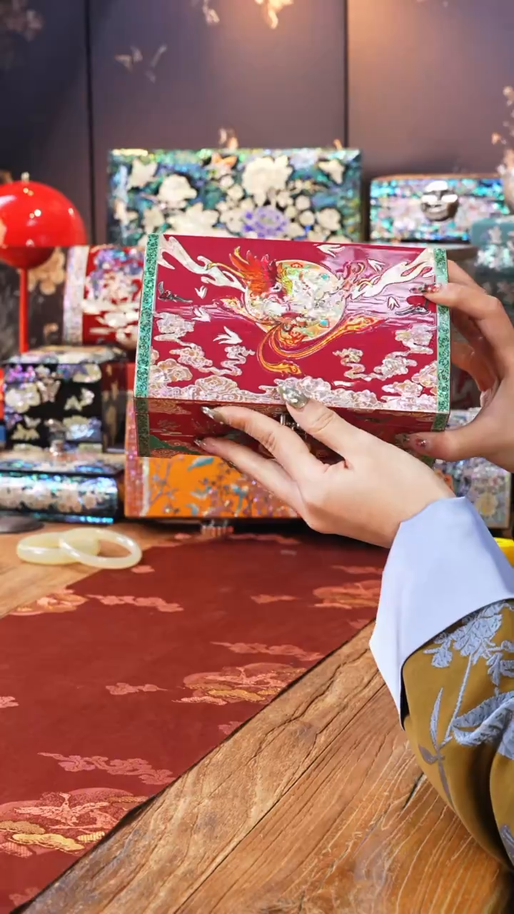 【闪购商品】瓷片豆包儿推荐饰品摆件