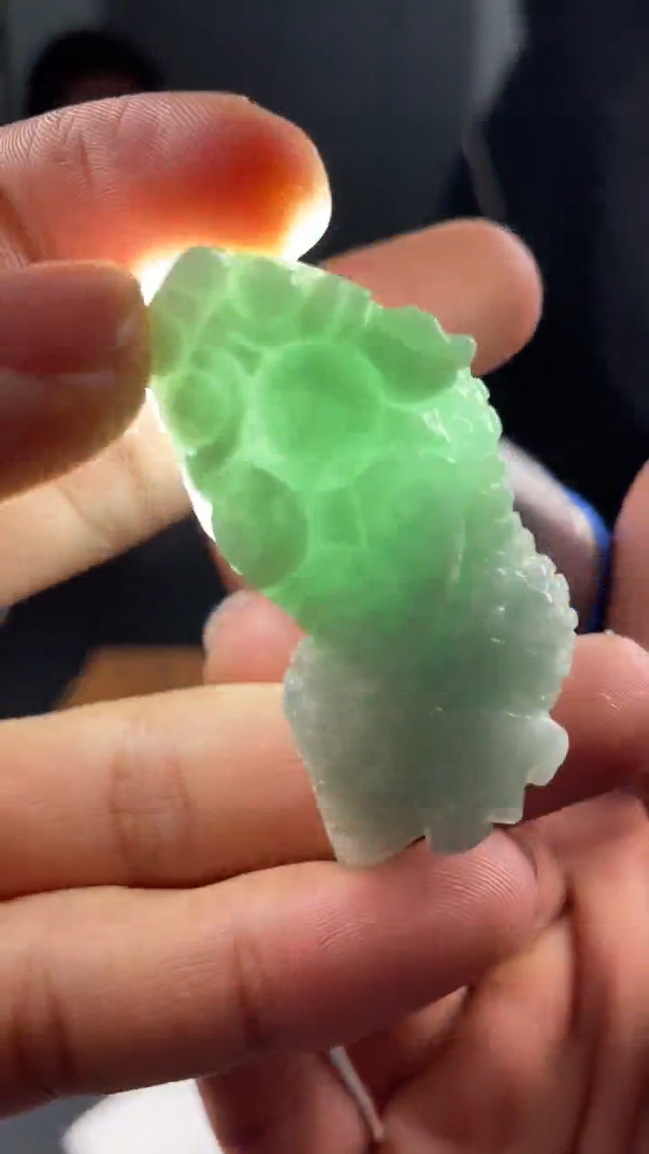 【闪购商品】定制翡翠未镶嵌定制孤品