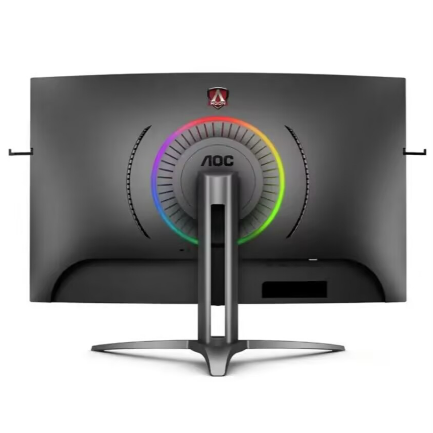 9新 AOC AOC 爱攻三代32寸 1K 165hz 高刷电竞游戏显示器