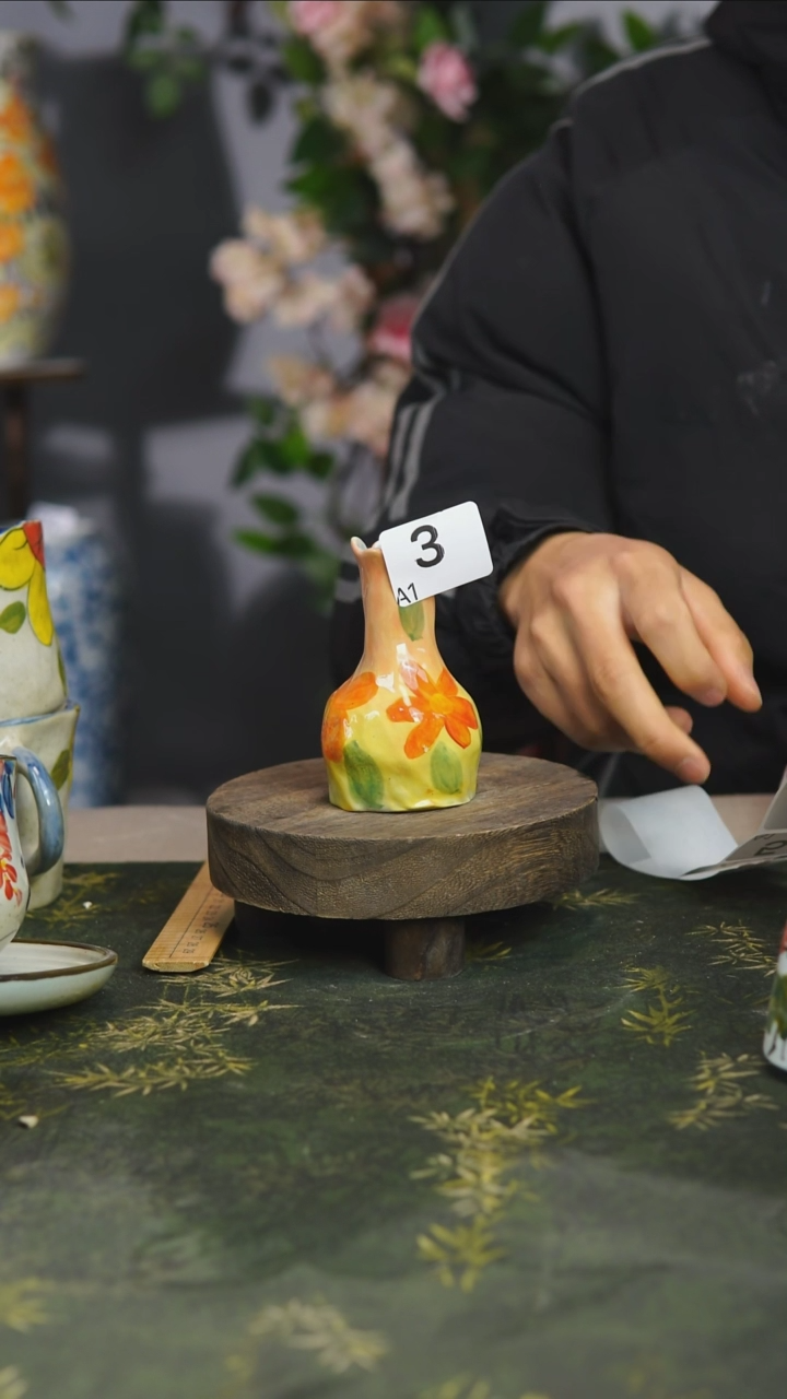 【闪购商品】4号景德镇高温陶瓷