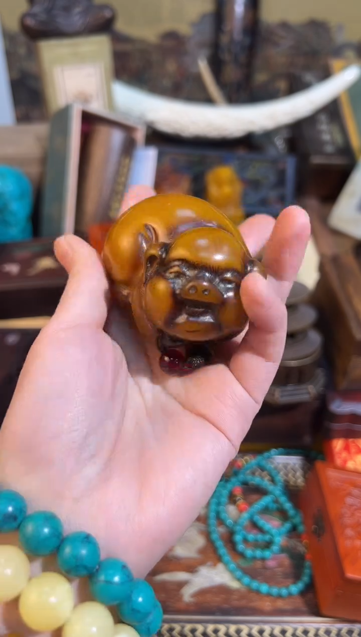 【闪购商品】蜜蜡裸石未镶嵌35凯凯凯凯凯凯凯凯