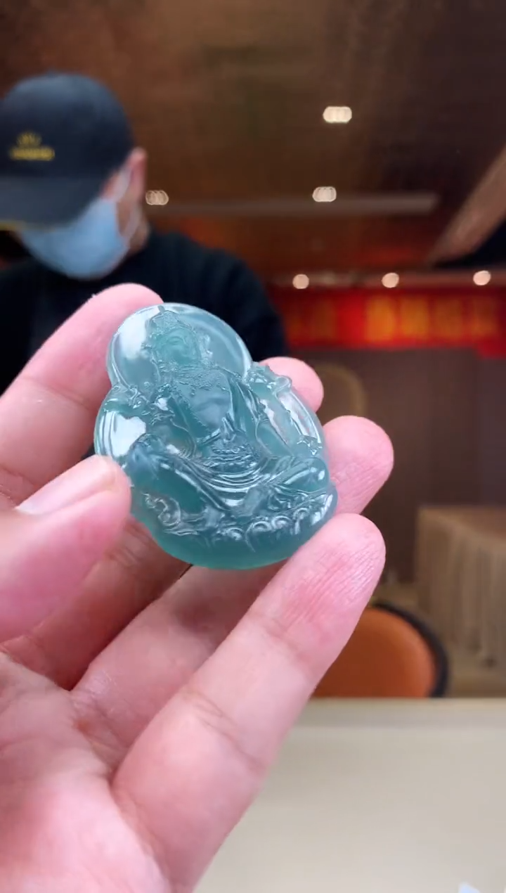 【闪购商品】定制翡翠未镶嵌             *309