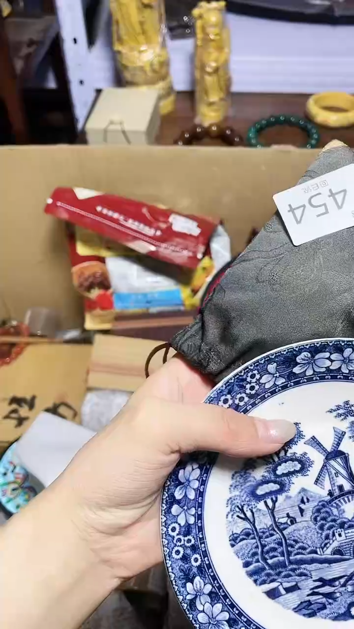 【闪购商品】瓷器碎片瓷器碎片