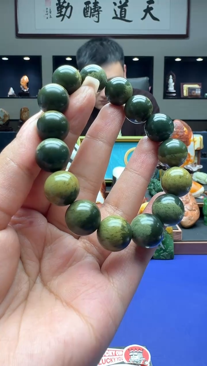 【闪购商品】和田玉手串未镶嵌11111szq