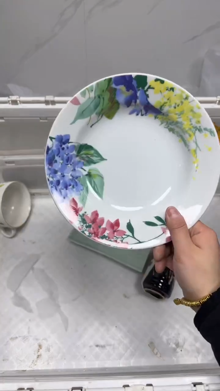 【闪购商品】1347回流瓷器，默认微瑕18.8包邮