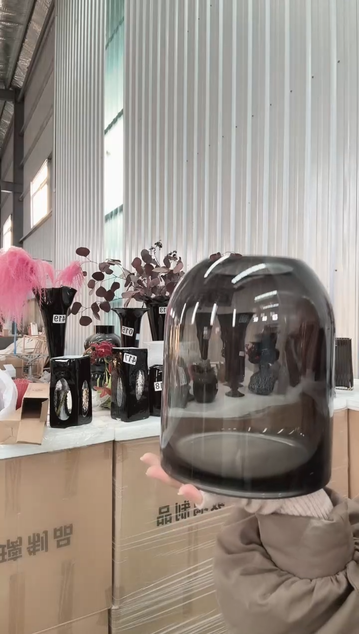 041直播玻璃花瓶