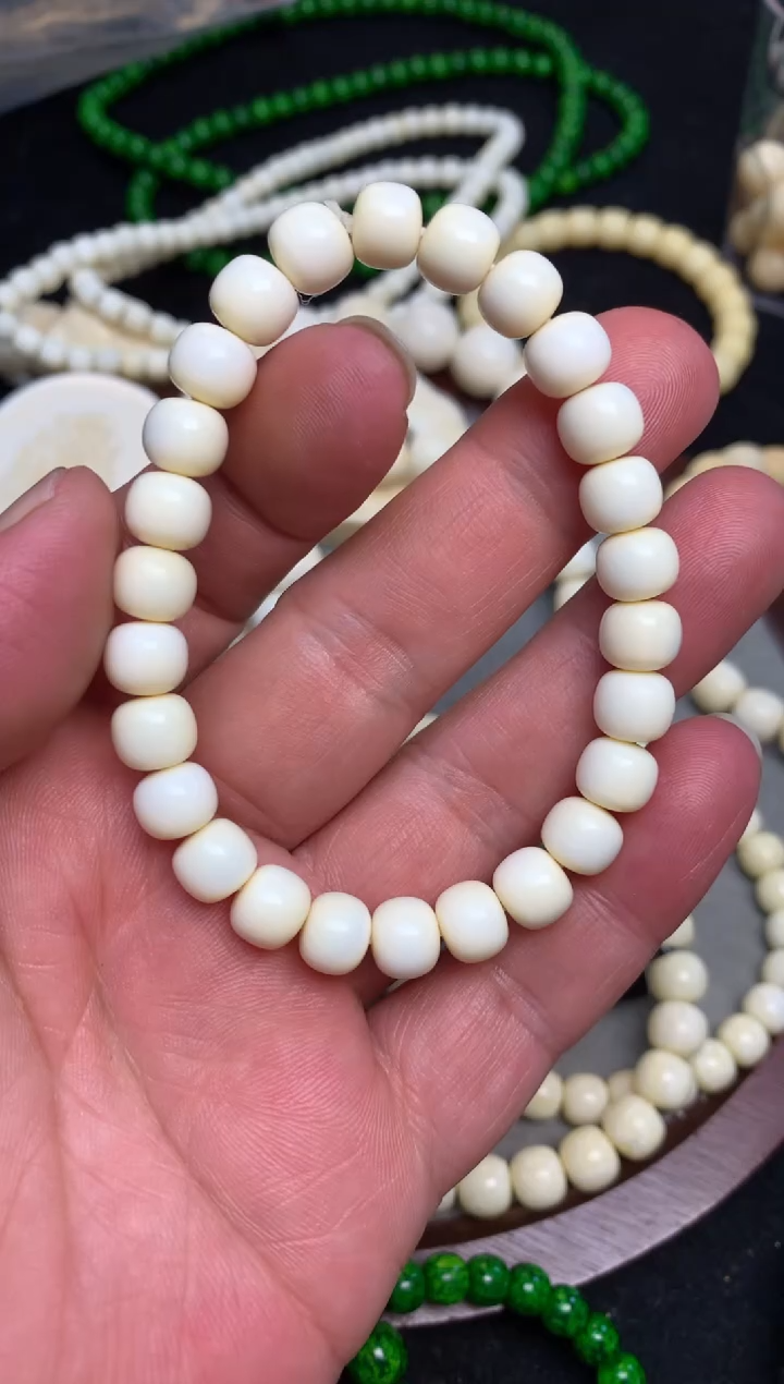 【闪购商品】橄榄核手串/手链猛犸猛犸猛犸猛犸D109