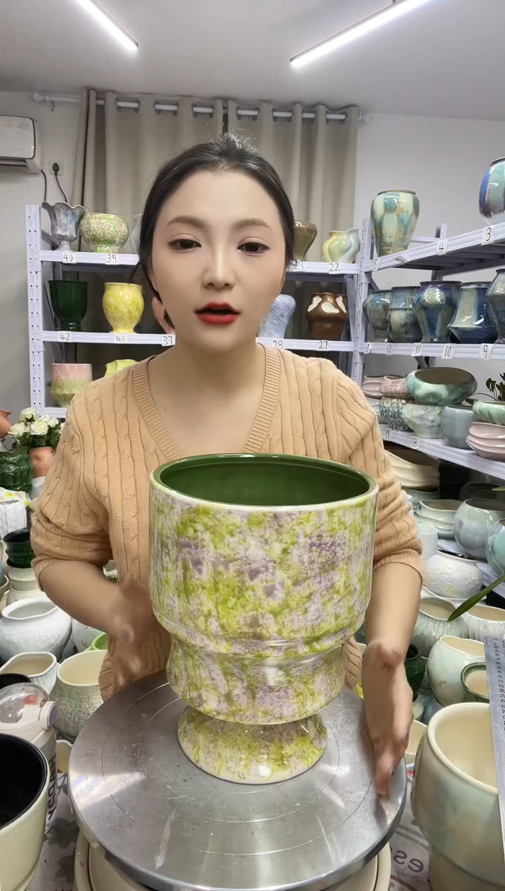 11.29直播链接  高度： 25 口径：18