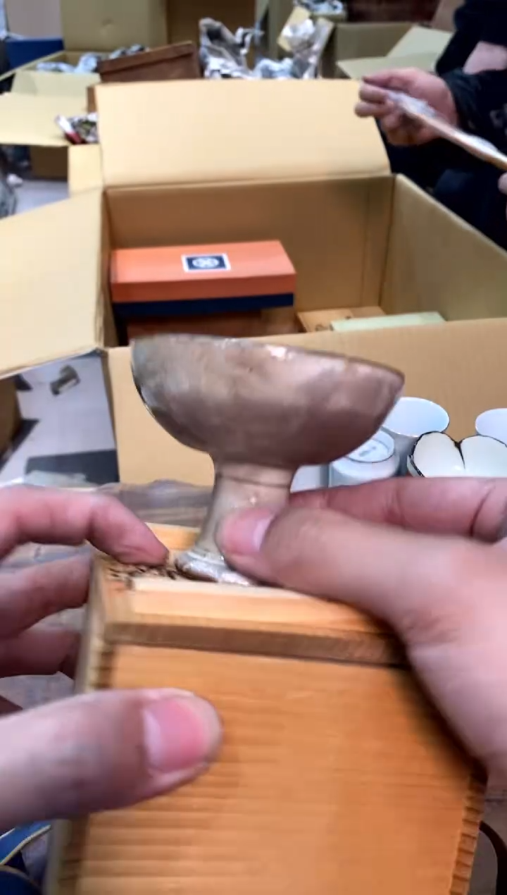 【闪购商品】摆件13y古美術空间美学D83