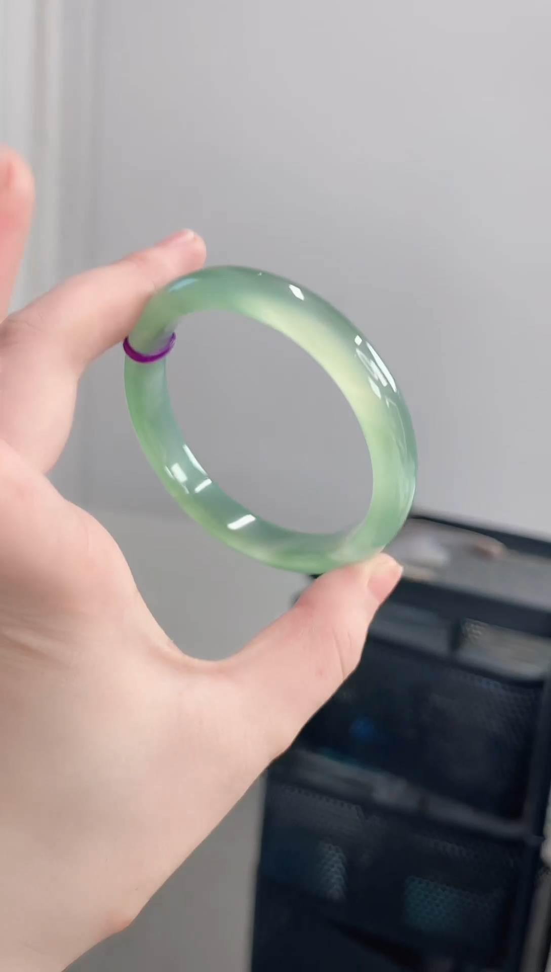 手镯玛瑙/玉髓未镶嵌58圈