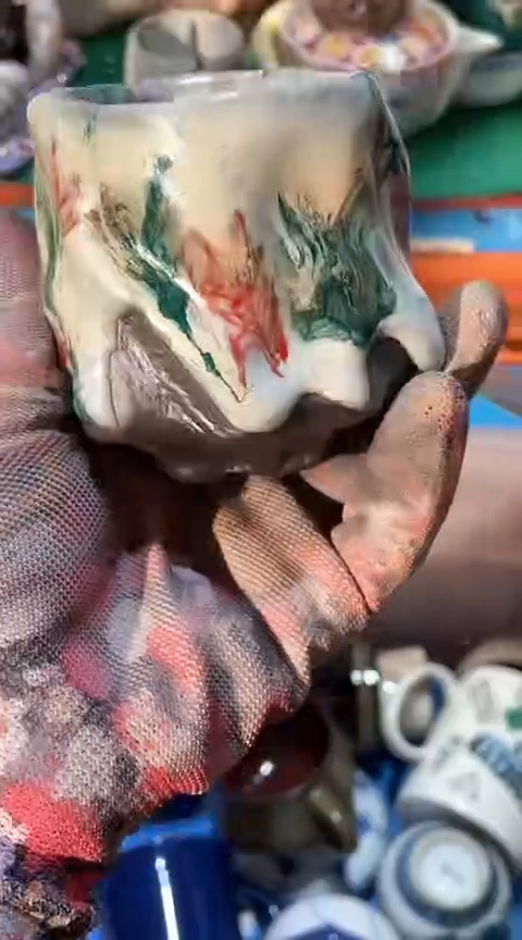 【闪购商品】瓷片6918403517505109615