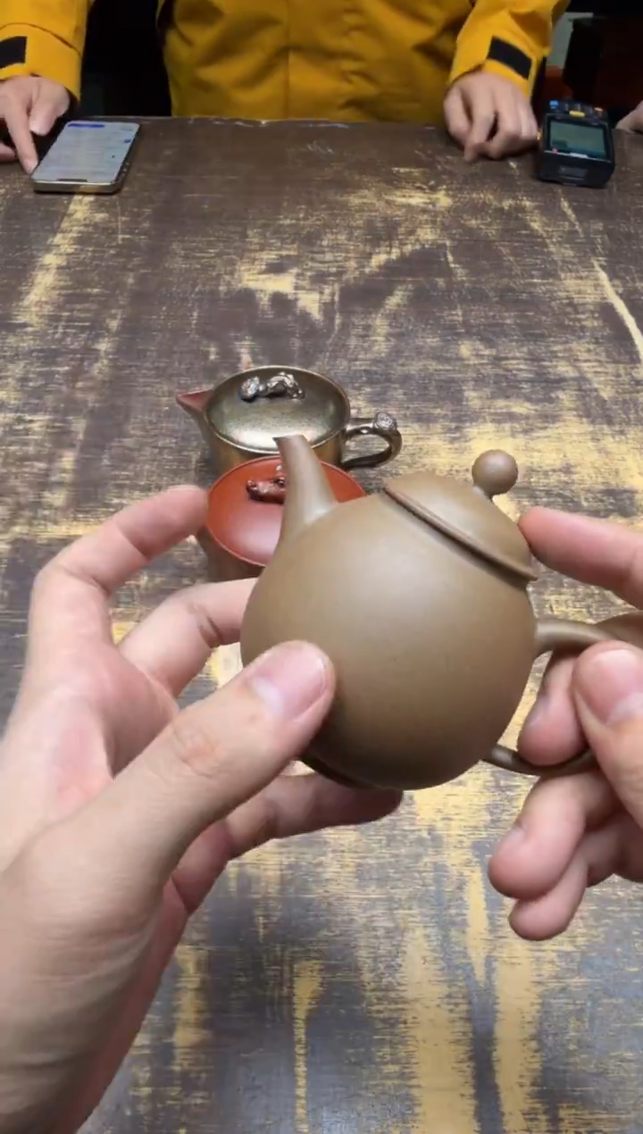 河****司王强 原矿小梨壶