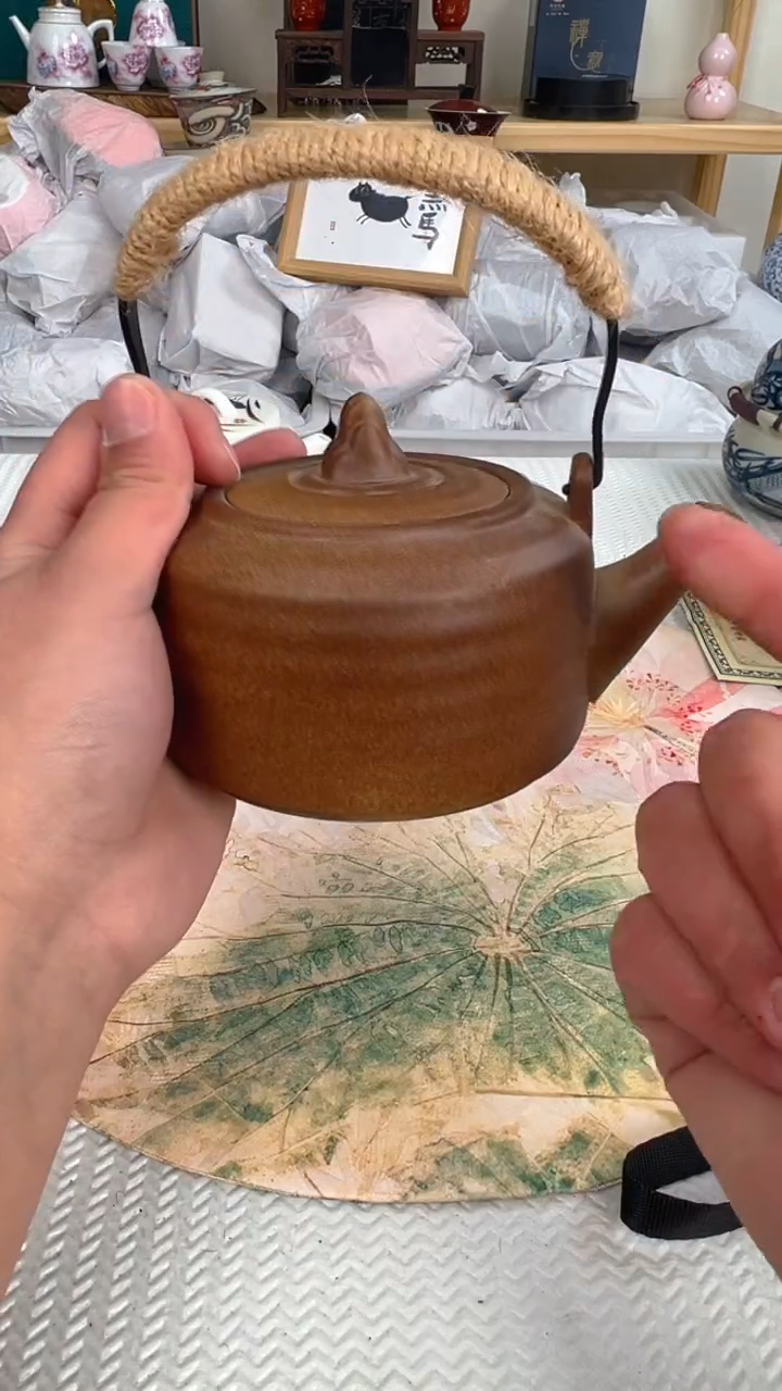 【闪购商品】新春旅行茶具炸炸炸！