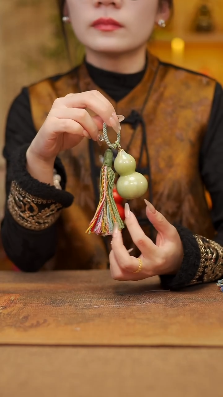 【闪购商品】50宴禾堂漆艺工艺小葫芦68