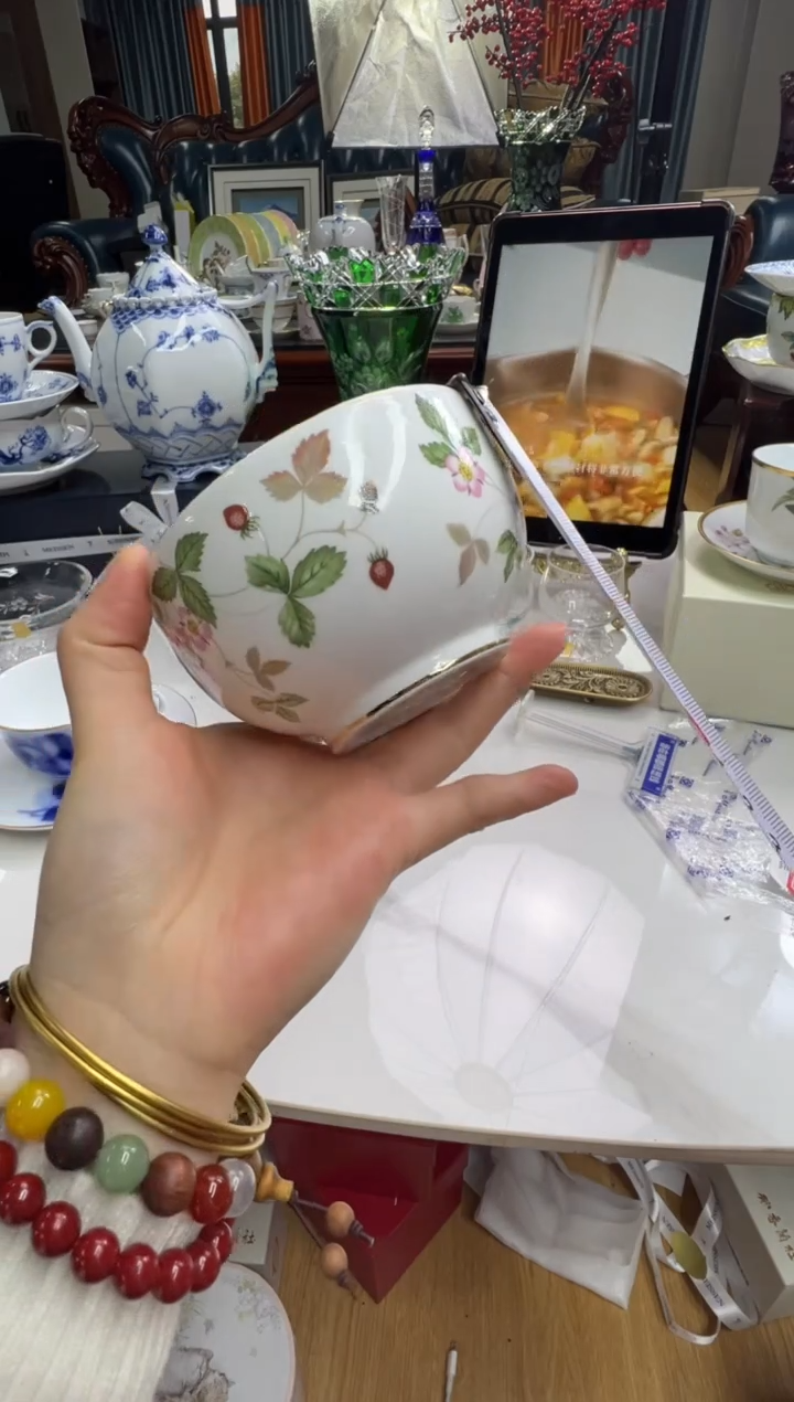 【闪购商品】摆件q83碗好好好好好好