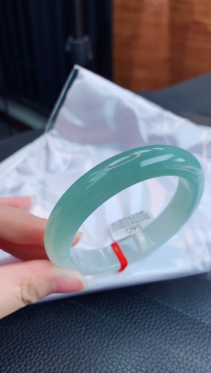 【闪购商品】翡翠手镯未镶嵌缅甸天然翡翠A货手镯