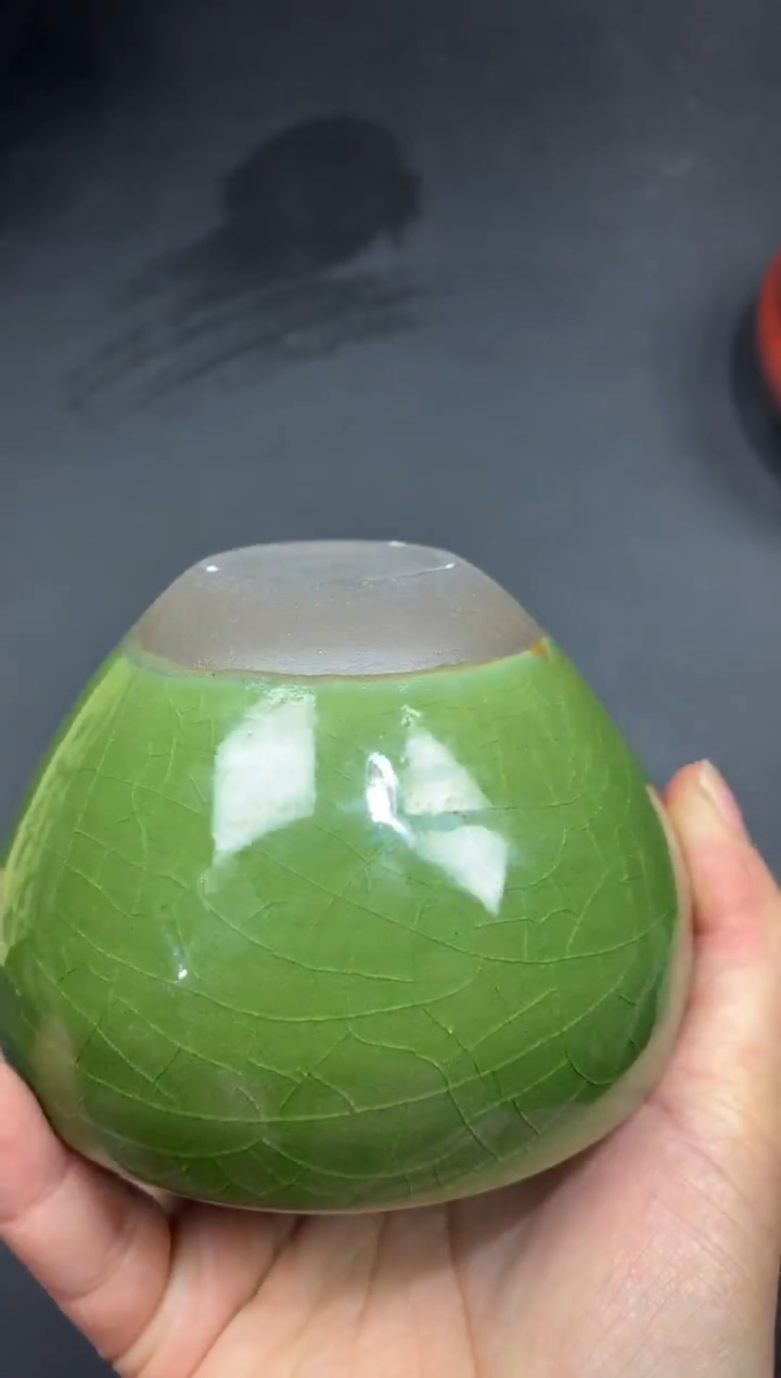 茶盏249微瑕             