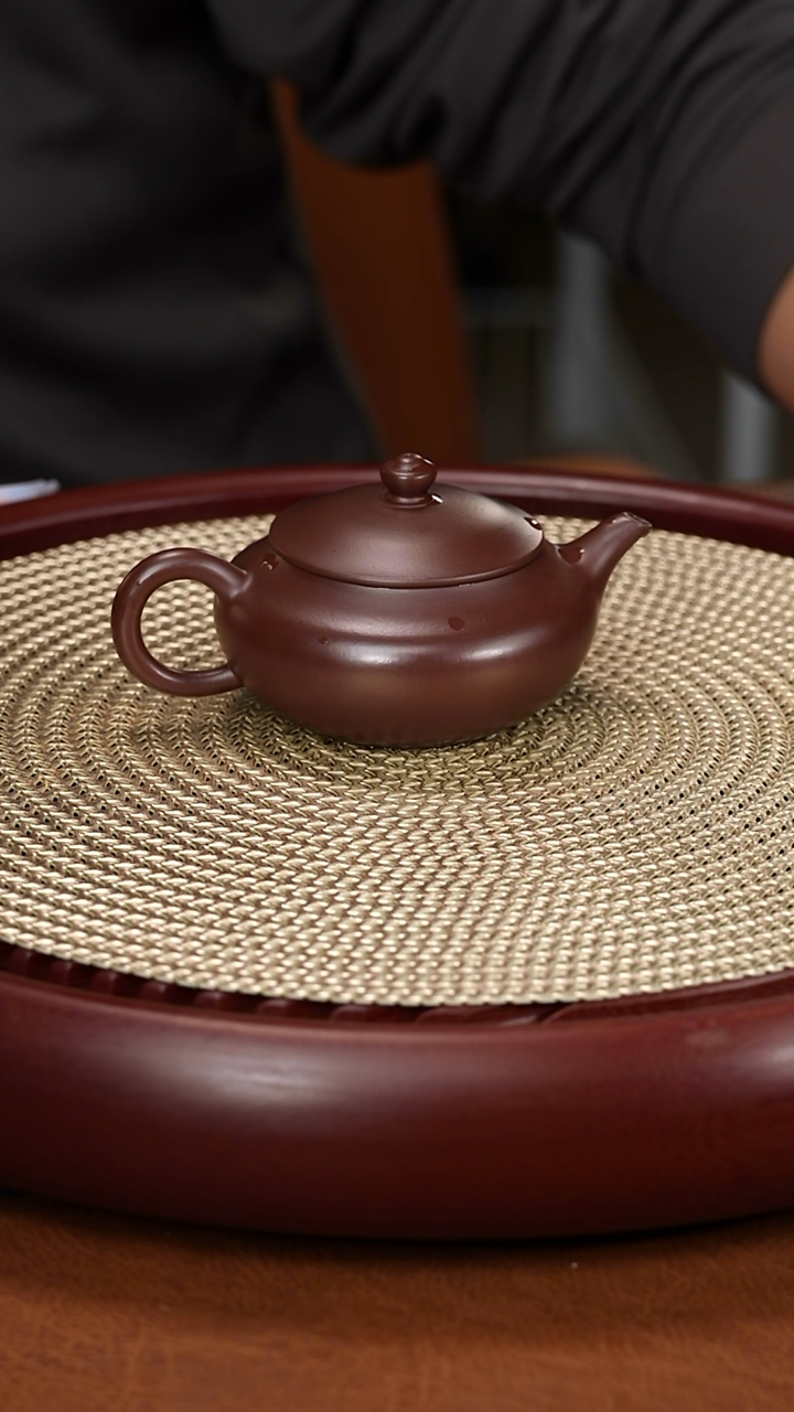 茶壶紫砂26       