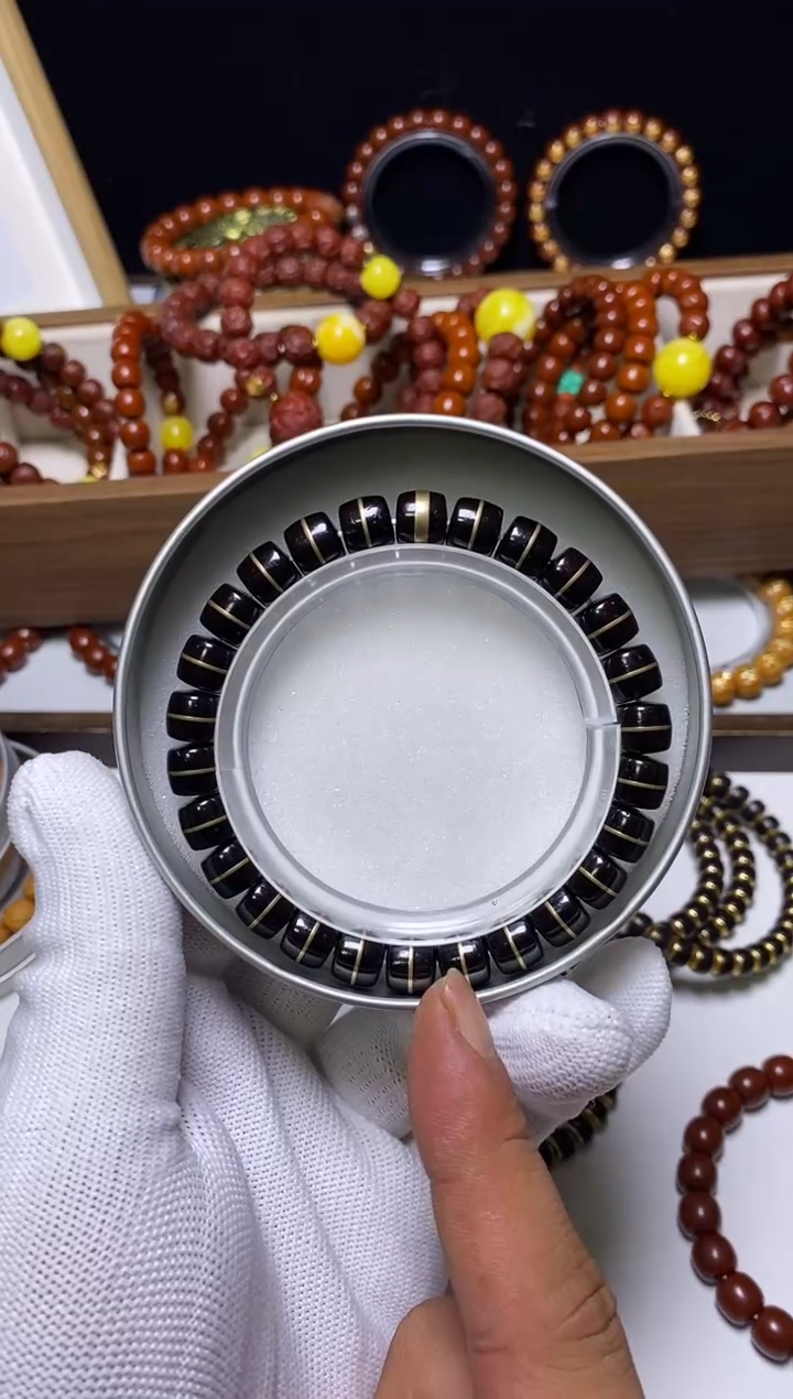 猴头核桃手串重工椰帝尺寸9左右-10号