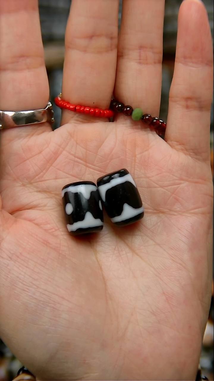 玛瑙/玉髓未镶嵌珠宝半成品相*光放漏12*17