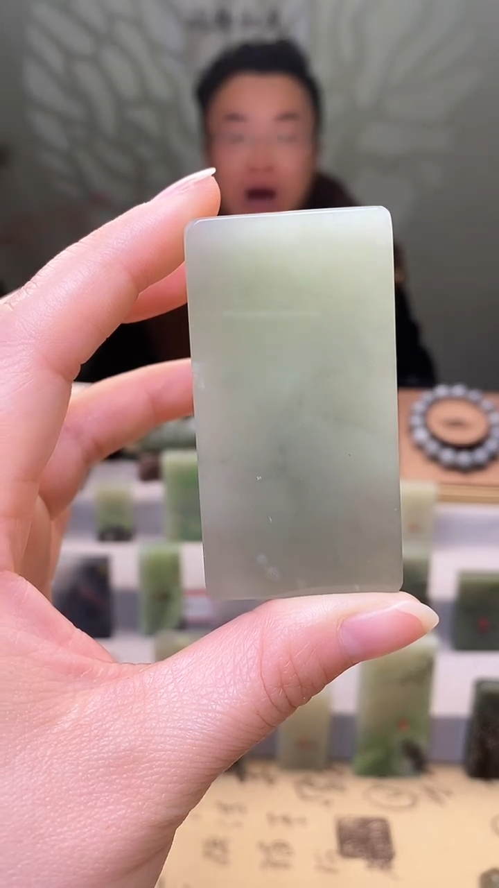 【闪购商品】和田玉挂件未镶嵌202