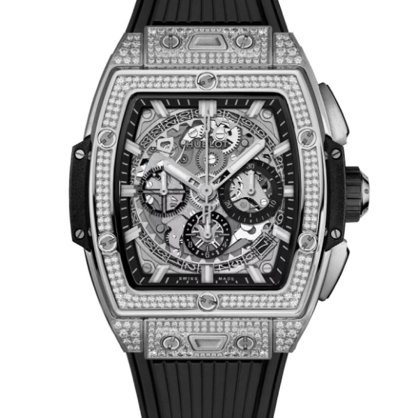 95新 Hublot/宇舶表 哈馆/642大爆炸/42mm/24年卡