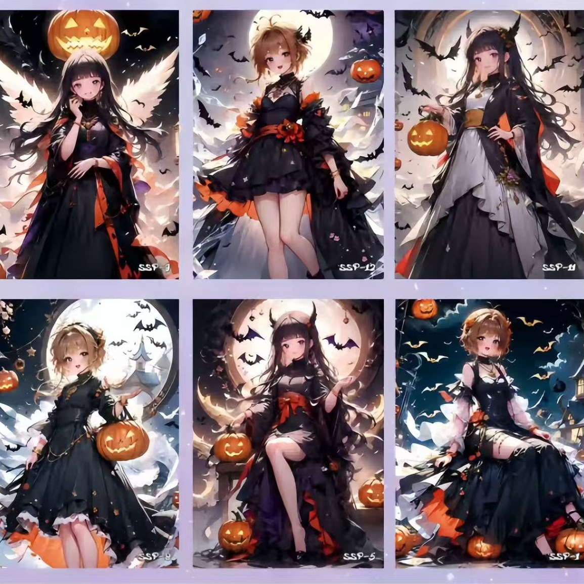 【9.9混ip】《A5/A4/撕撕乐》美少女战士 小樱盲盒（代拆）