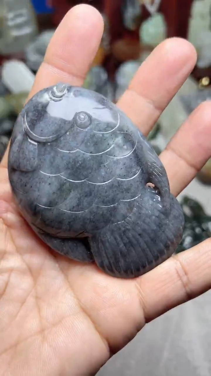 【闪购商品】和田玉把件未镶嵌-