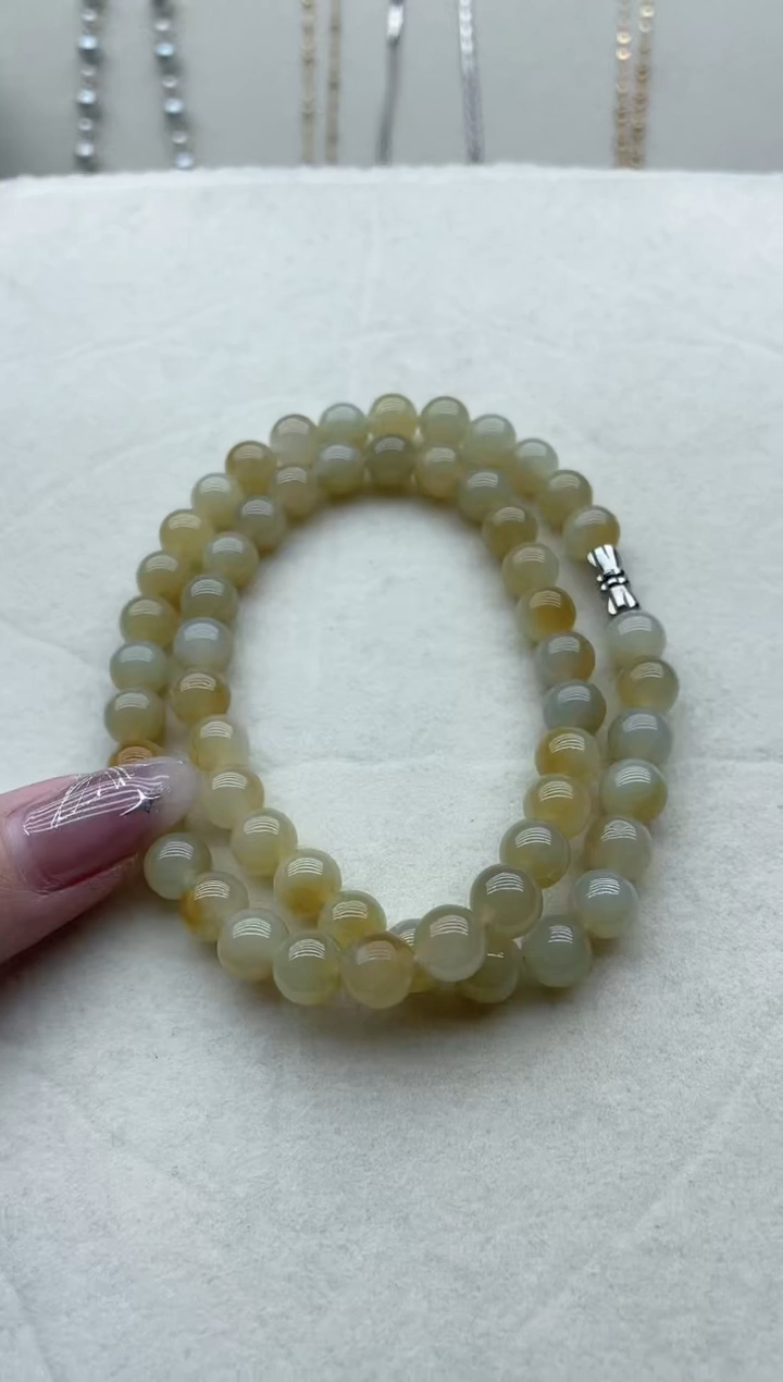 【闪购商品】和田玉项链未镶嵌138