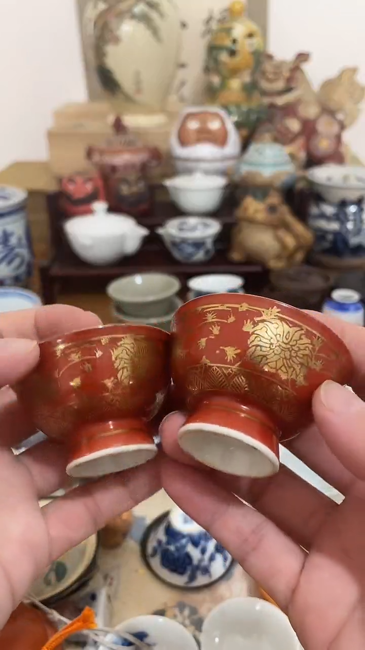 瓷片瓷器瓷片一单一付