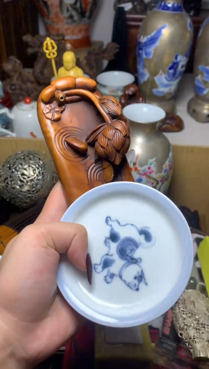 紫砂盖碗瓷器默认微瑕瓷器