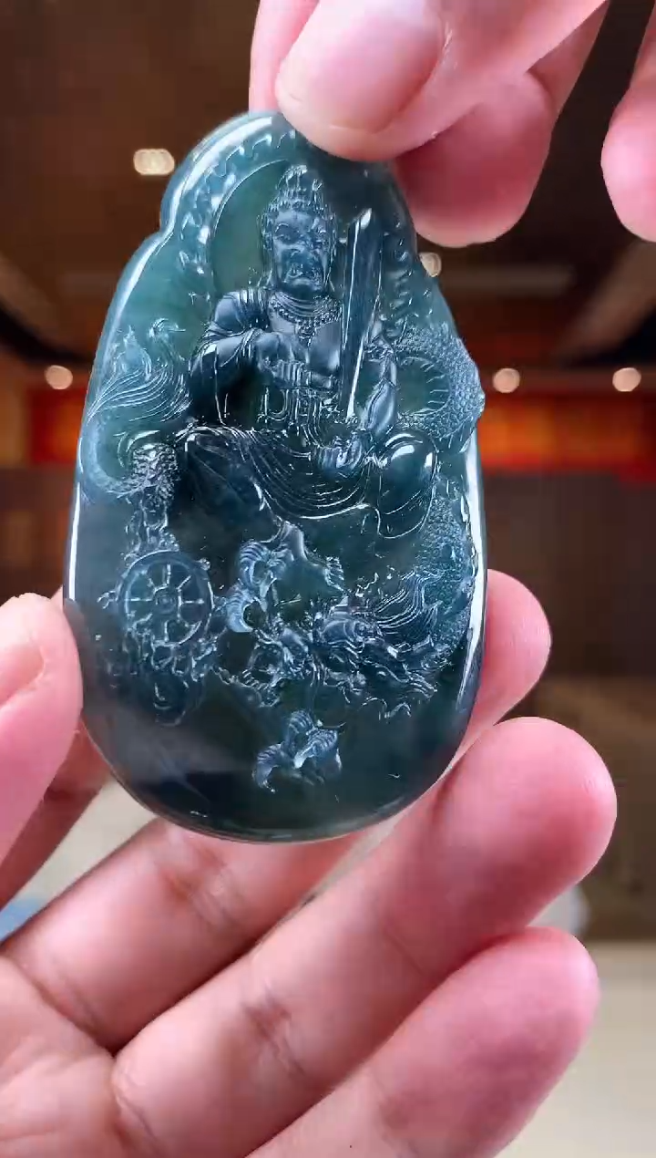 【闪购商品】定制翡翠未镶嵌             *246