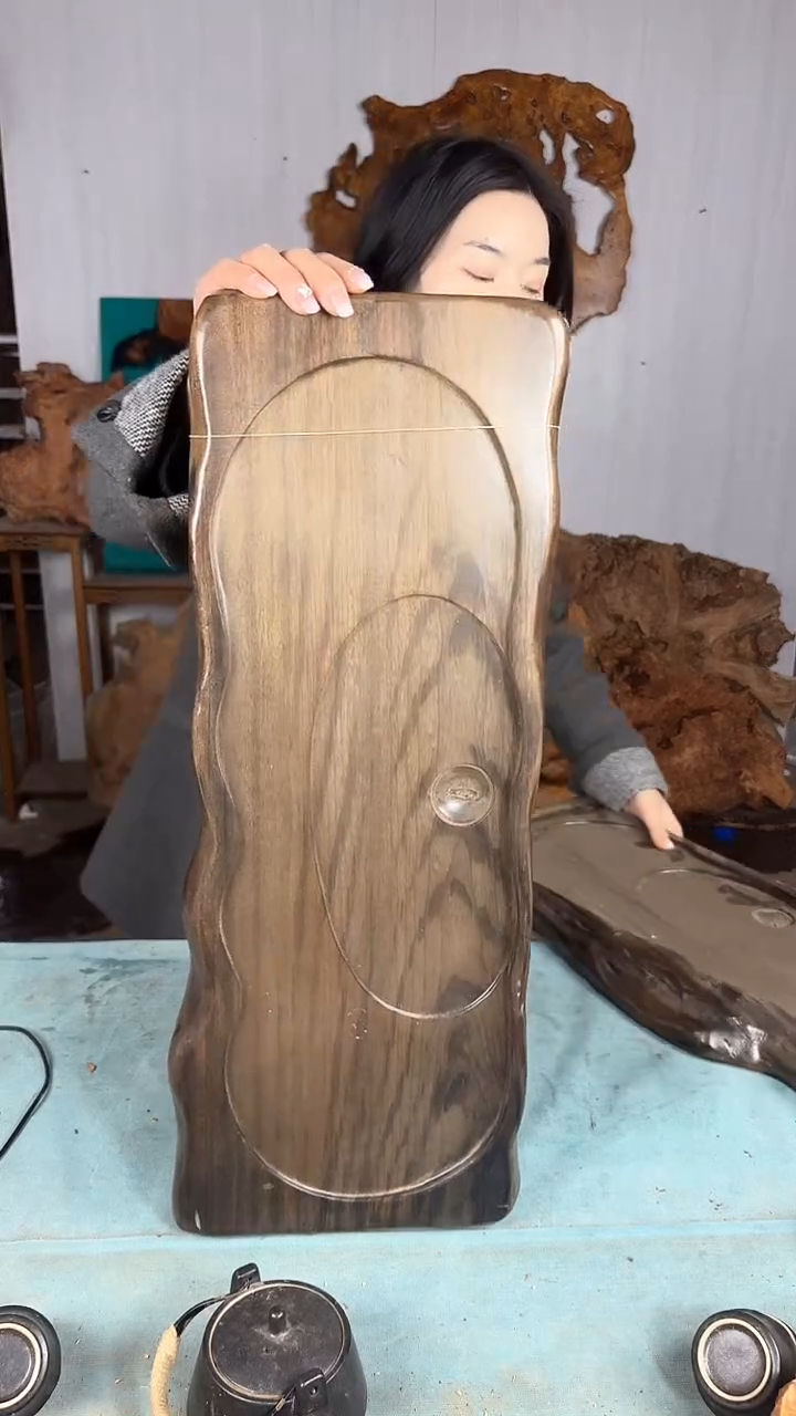 【闪购商品】香杉木木艺杉木瘤随型【原料】022