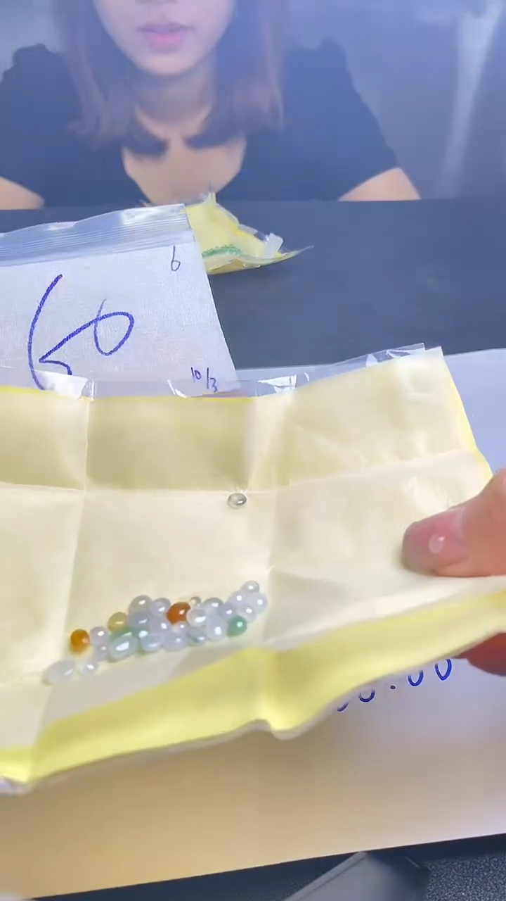 【闪购商品】定制翡翠未镶嵌定制翡翠未镶嵌缅甸翡翠天然A货006