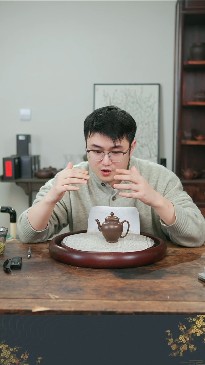 茶壶紫砂煜品紫砂3