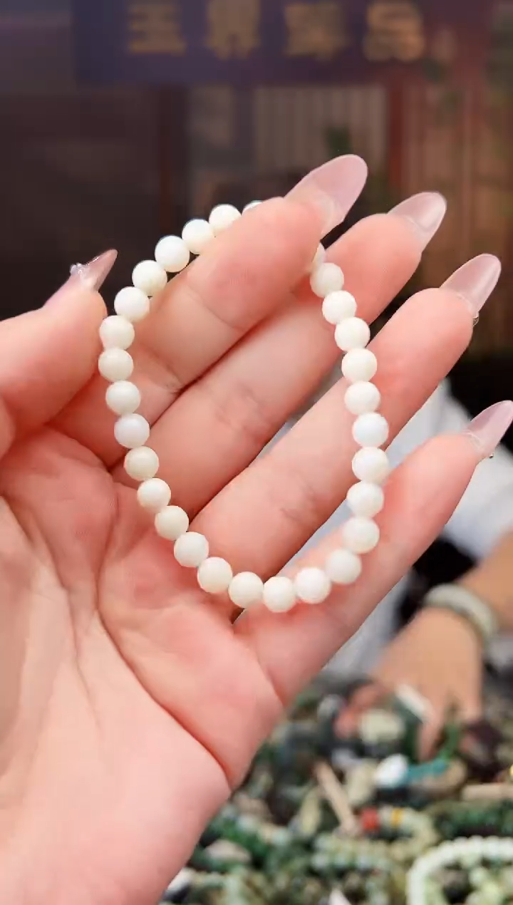 【闪购商品】和田玉颈饰未镶嵌多样性发一