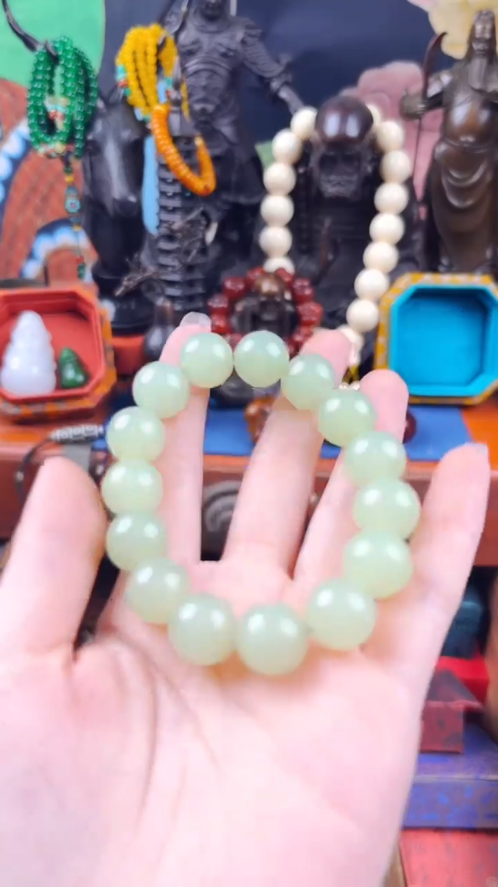 【闪购商品】和田玉1未镶嵌飞姐专属精品推荐29