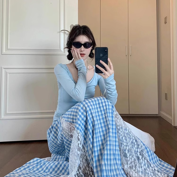 601-700慵懒禅意风T裙（沐小沐直播间专属链接）