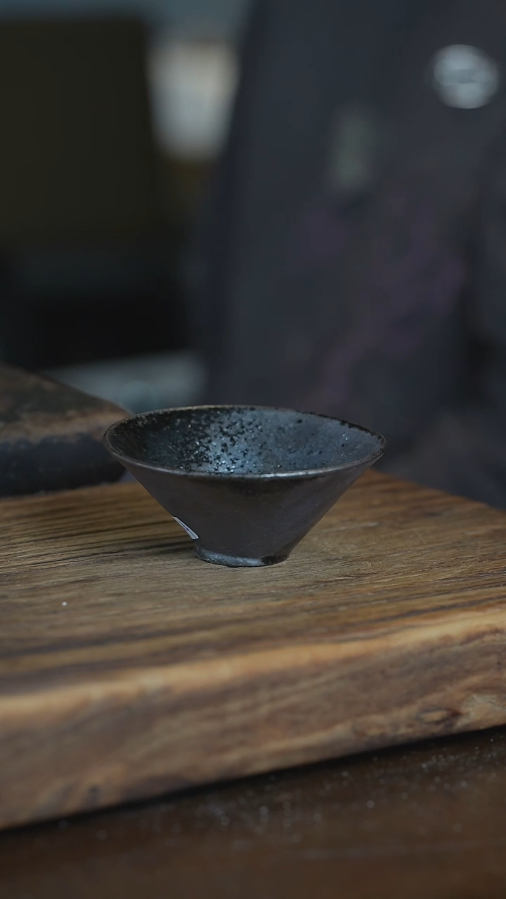 【闪购商品】浪鬼柴烧鬼小柴系列杯子