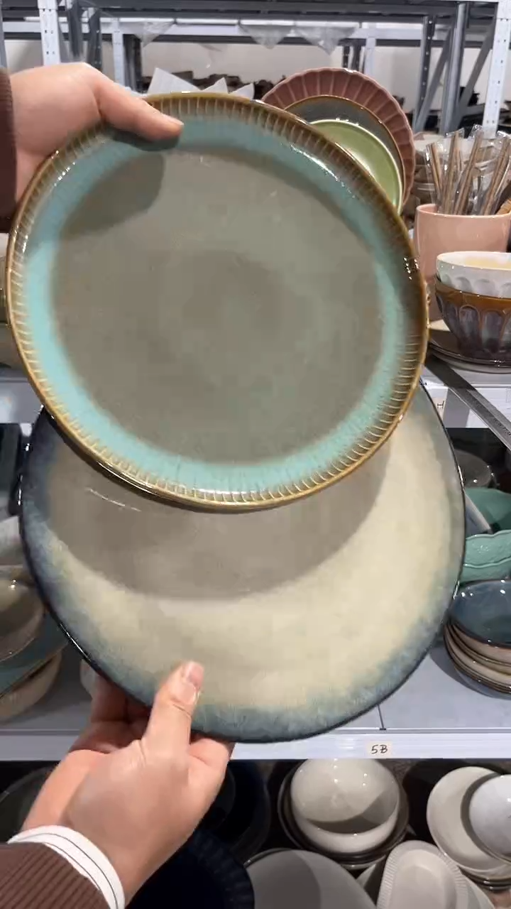 【闪购商品】瓷片外贸尾货瑕疵满20包邮X2大D2DM6D